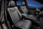 2013 Lexus RX350 F-Sport Front Seats